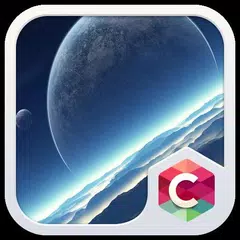 Secret Sky C Launcher Theme APK Herunterladen