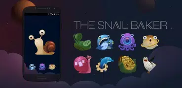 тем для Cute Snail