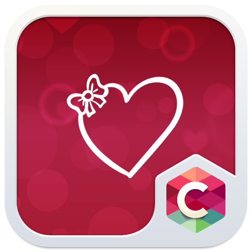 Valentine 's Love Heart Theme