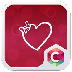 Valentine 's Love Heart Theme APK download