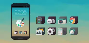 Complex and Simple Theme