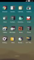 Complex and Simple Theme screenshot 1
