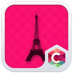 Скачать Eiffel Tower Theme APK