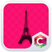 Eiffel Tower Theme icon