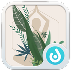 Daily Yoga Theme Package 2.0 icon