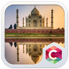 Taj Mahal CLauncher Theme icon