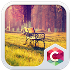 Peaceful Park CLauncher Theme 图标