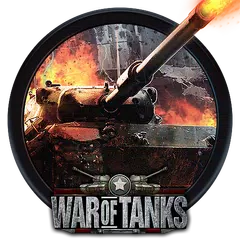 War of tanks theme: Iron battle