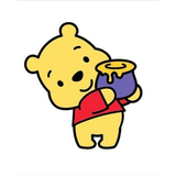 Pooh Theme icône
