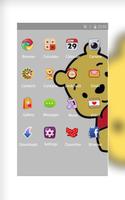 Pooh Theme captura de pantalla 1