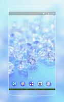 Diamond Theme C Launcher Affiche