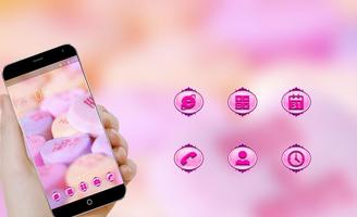 Love Theme C Launcher ảnh chụp màn hình 3