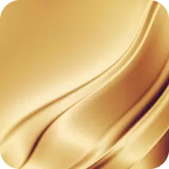 download Gold Theme C Launcher APK