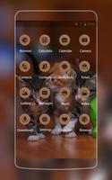 Theme with cats C Launcher screenshot 1