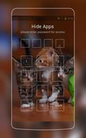 Theme with cats C Launcher capture d'écran 2