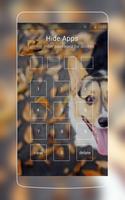 برنامه‌نما Cute Puppy Theme C Launcher عکس از صفحه