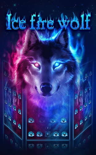 Fire Wolf Theme Ice Fire Wallpaper Hd Apk 3 9 5 Download For Fire Wolf Theme Ice Fire Wallpaper Hd Apk 3 9 5 Download For