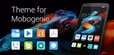 Mobogenie Theme (Authorized)