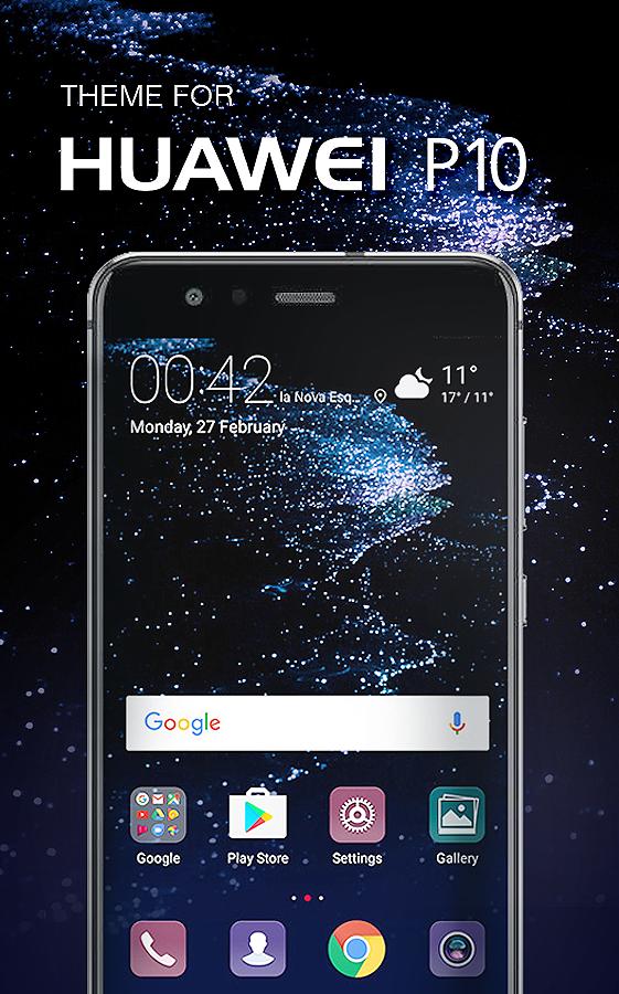 SCARICA TEMI HUAWEI P10 LITE