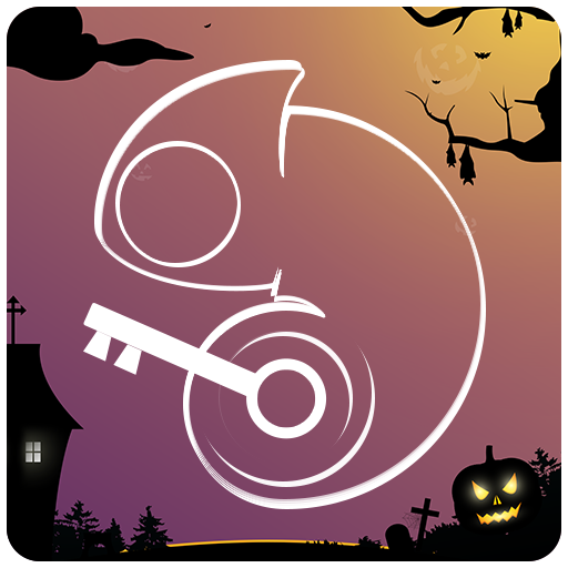 Halloween: App Lock Theme
