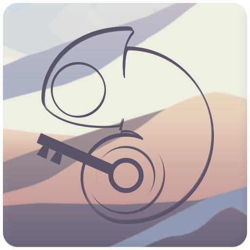 Desert: App Lock Theme