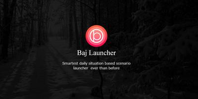 Baj Launcher पोस्टर