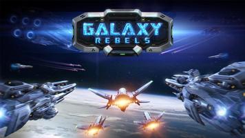 Galaxy Rebels poster