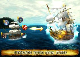 Era of Pirates - Caribbean War (Unreleased) स्क्रीनशॉट 2