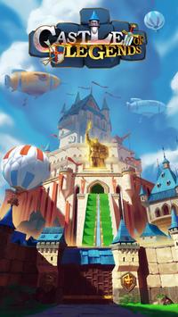 Castle of Legends 1.25 APK + Mod (Unlimited money) for Android