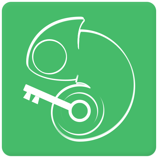 Icy World: App Lock Theme