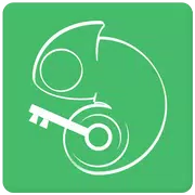 Icy World: App Lock Theme