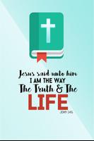 Bible Quotes & Verses poster