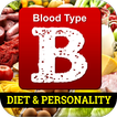 Best Blood Type B: Food Diet & Personality