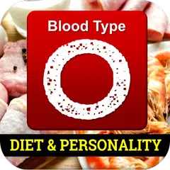 Best Blood Type O: Food Diet & Personality APK 下載