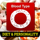 Best Blood Type O: Food Diet & Personality APK