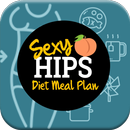 Easy Sexy Hips and Thighs Diet Meal Plan APK