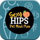 Easy Sexy Hips and Thighs Diet Meal Plan icône