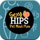 Easy Sexy Hips and Thighs Diet Meal Plan biểu tượng