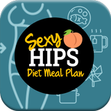 Easy Sexy Hips and Thighs Diet Meal Plan icône
