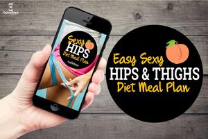 Easy Sexy Hips and Thighs Diet Meal Plan bài đăng