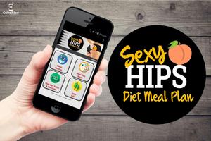 Easy Sexy Hips and Thighs Diet Meal Plan Ekran Görüntüsü 1