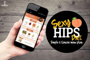 Easy Sexy Hips and Thighs Diet Meal Plan ảnh chụp màn hình 3