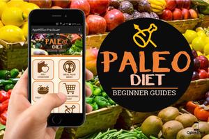 Easy Paleo Diet for Beginners Affiche