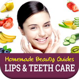 Homemade Beauty Guides: Lips & Teeth Care 圖標