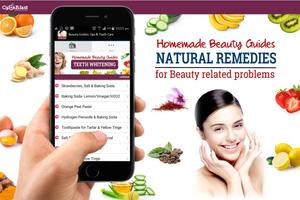 Homemade Beauty Guides: Lips & Teeth Care syot layar 1