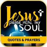 Jesus is My Strength Quotes & Prayers icône