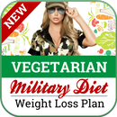 SUPER VEGETARIAN MILITARY DIET PLAN APK