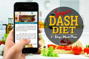 SUPER DASH DIET MEAL PLAN स्क्रीनशॉट 2