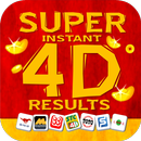 SUPER INSTANT 4D RESULTS APK