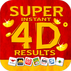 SUPER INSTANT 4D RESULTS icône